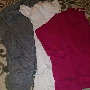 Lot of 3 Old Navy Cardigans